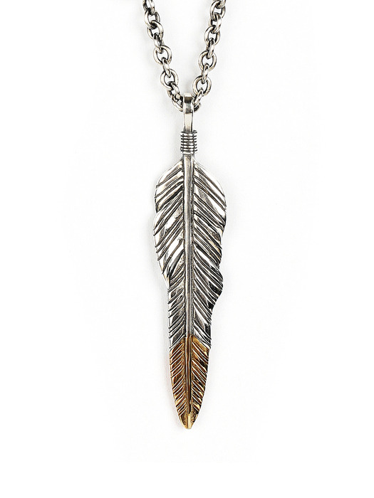  Indian feather N_02 