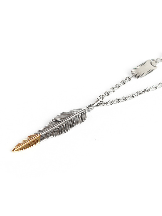  Indian feather N_02 