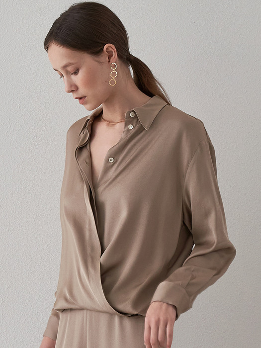 Two-way Flow Blouse
