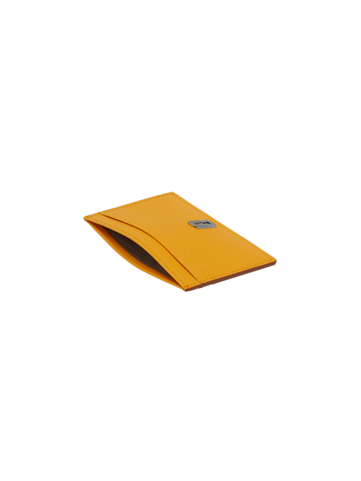 Occam Razor Card Holder (오캄 레이저 카드홀더) Goldy yellow