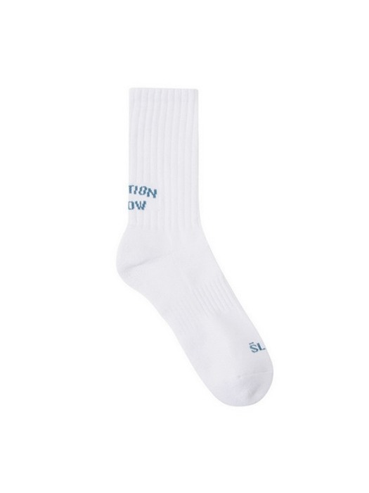 CAUTION SOCKS _SSLAX20701GRX