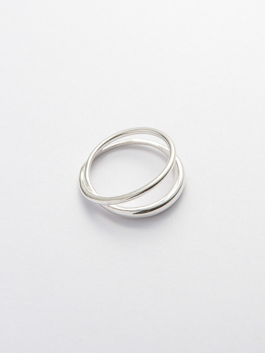 Layered Two Way Ring (925 Silver).07