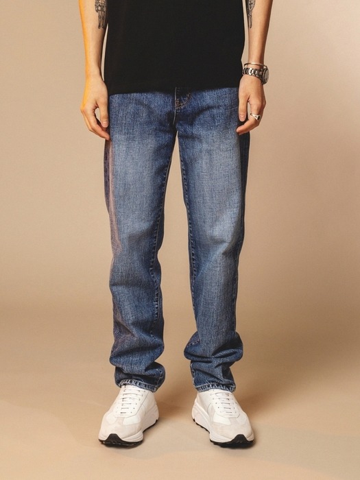 TYPE4 STRAIGHT R6 JEANS