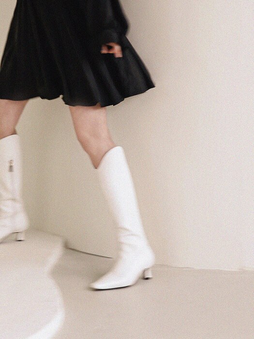 chloe long Boots / 3color