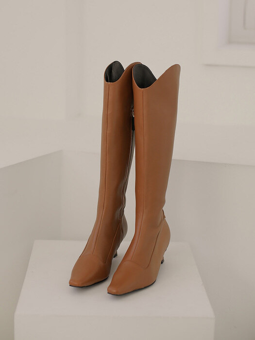 chloe long Boots / 3color