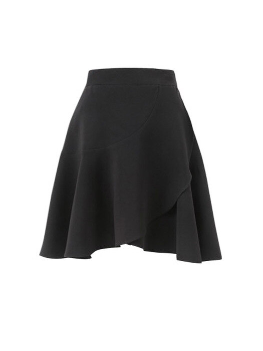 Kira Black Skirt