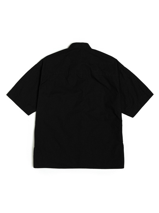 Half Shirt (Black)