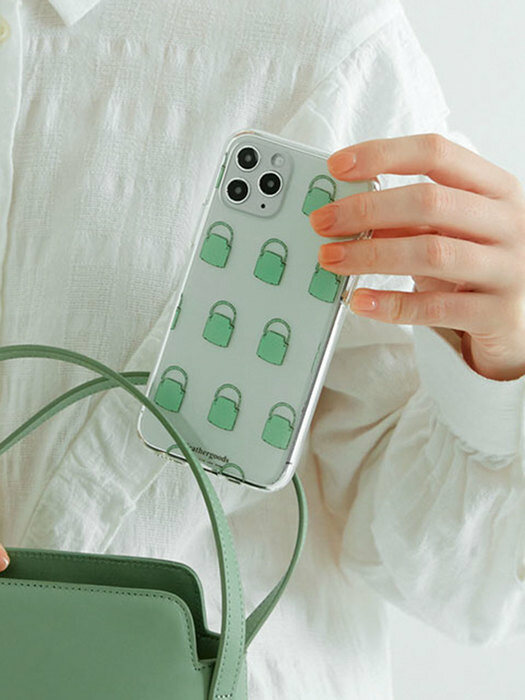 Bag Phonecase_Mint