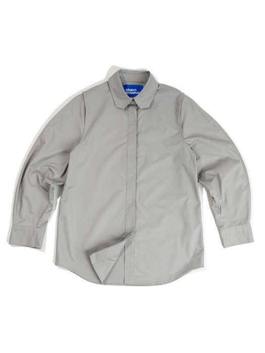 REVERSE CLASSIC SHIRT OSOST002-GY