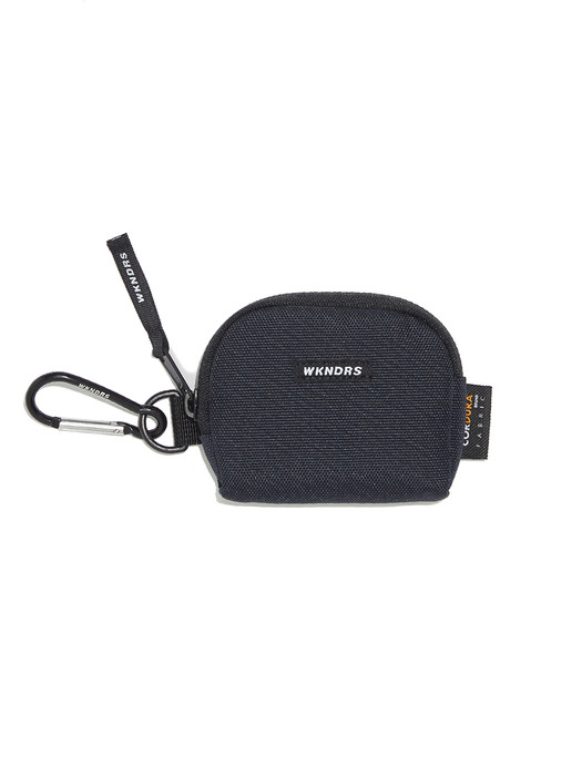 KEYRING  POUCH (NAVY)
