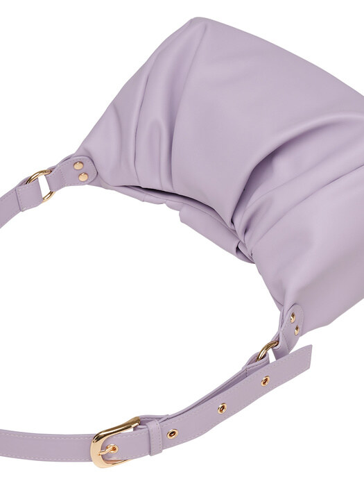 RUFFLE Bag (Light Purple) 숄더백