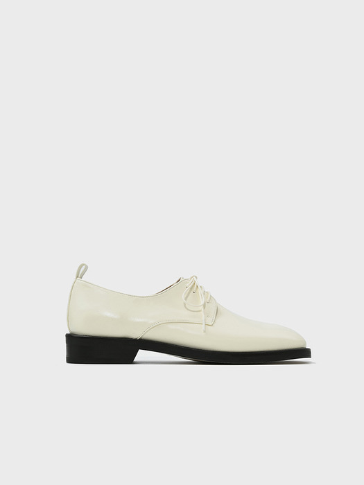 22SS CLASSIC LACE-UP - IVORY
