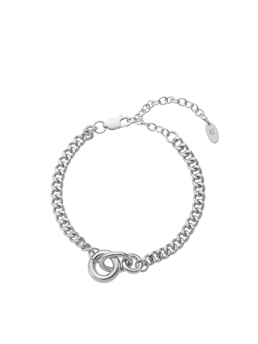 [Silver 925] the cosmos bracelet