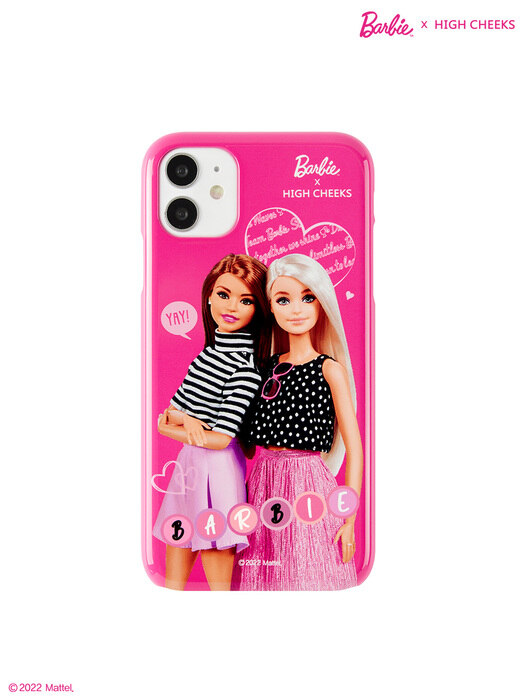 Barbie Friends Phonecase