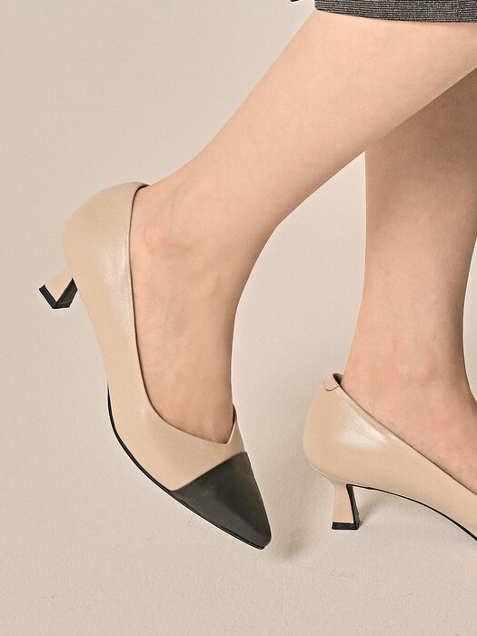 1660 Lumi Pumps Heel