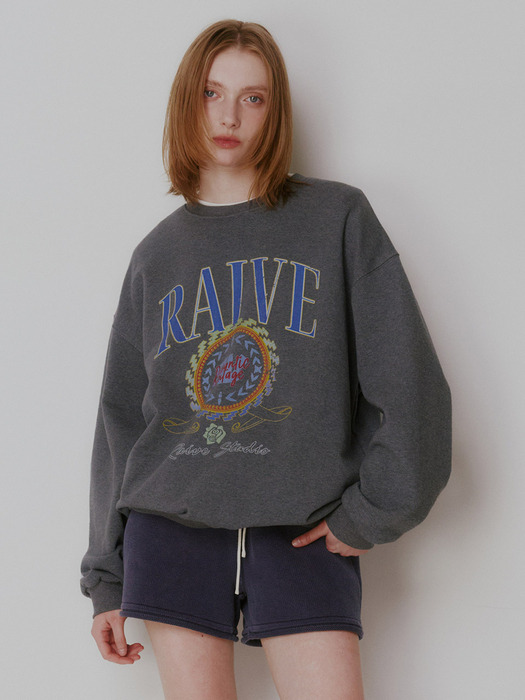RAIVE Sweatshirt VW2AE331_2color