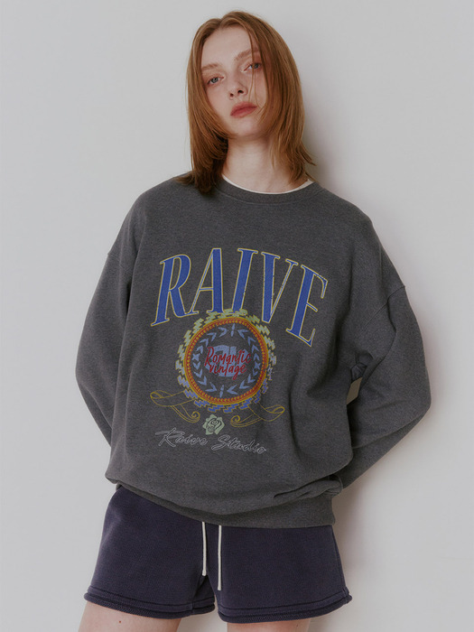 RAIVE Sweatshirt VW2AE331_2color