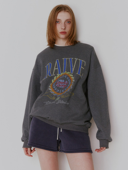 RAIVE Sweatshirt VW2AE331_2color