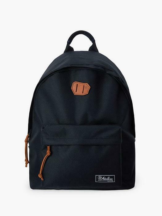 Plug backpack Noir