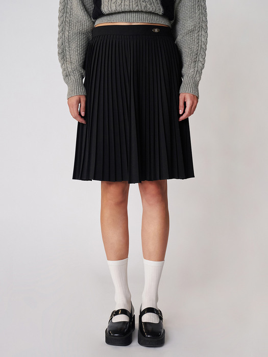 22F/W CHRISSY SKIRT [2COLOR]