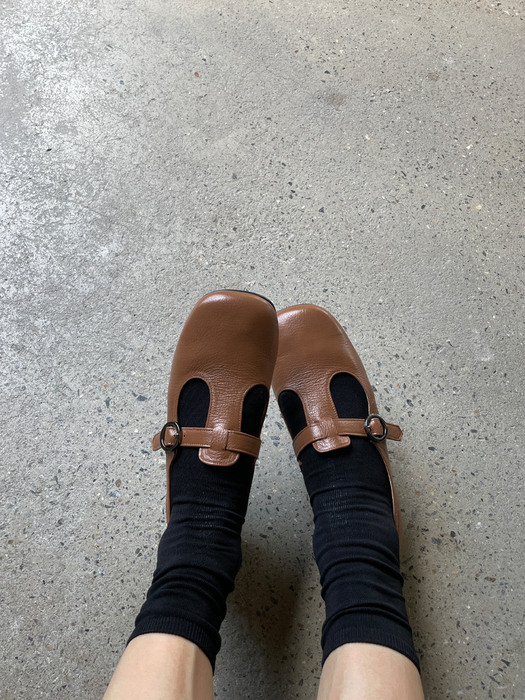 Molly Shoes (4 Color / 1cm, 3cm)