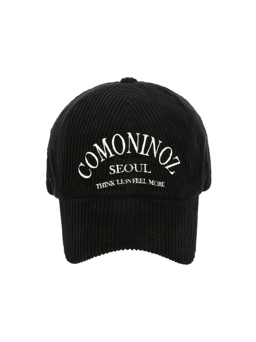 COMONINOZ TLFM 코듀로이 볼캡 [CN]COMONINOZ TLFM CDR BALLCAP