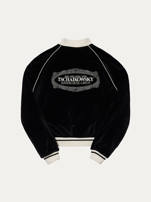 TSC Souvenir Jacket  Black