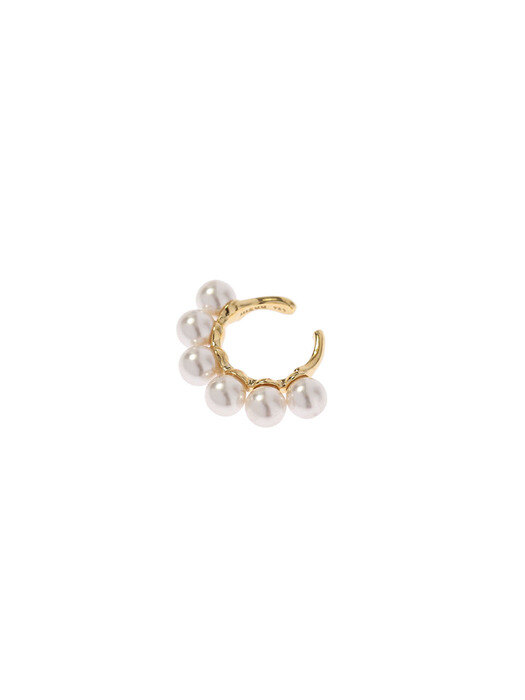 FW MIMI Pearl Earcuff 5.0