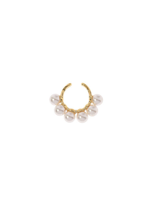 FW MIMI Pearl Earcuff 5.0