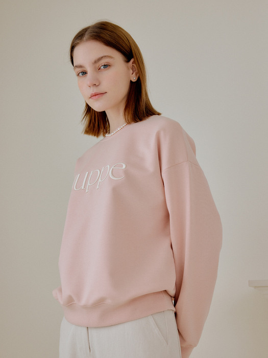 YUPPE SWEAT SHIRT_3 Colors