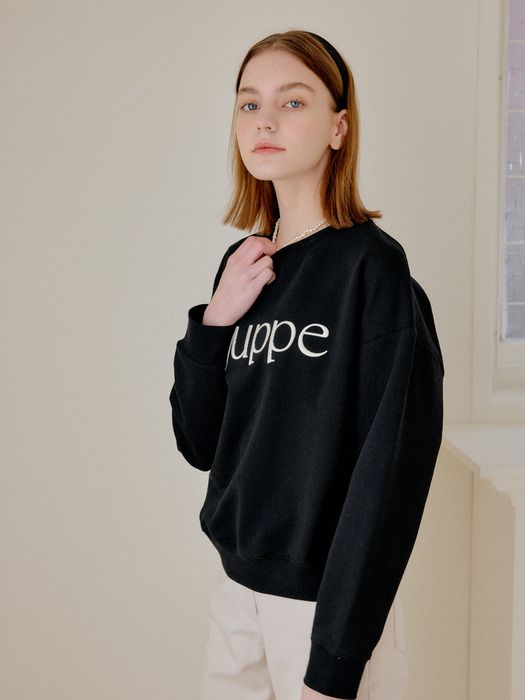 YUPPE SWEAT SHIRT_3 Colors