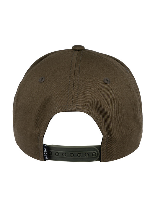 POLER FONT PATCH HAT