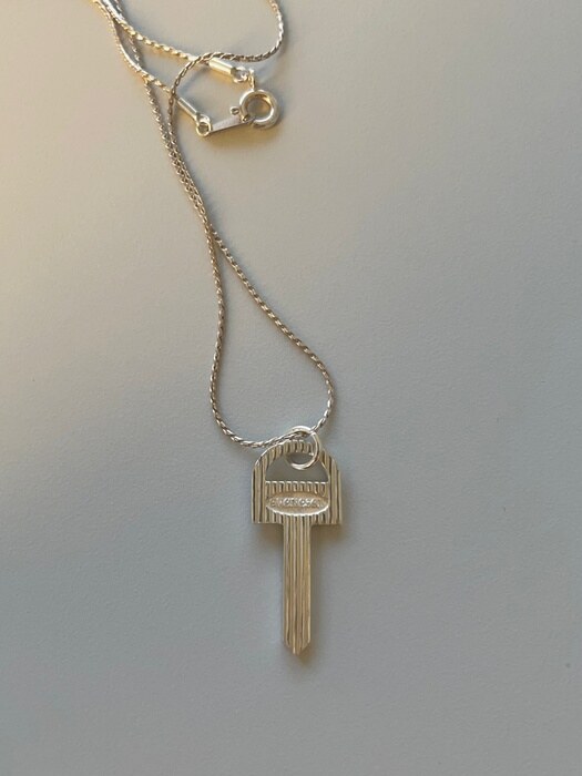 EVES key necklace 