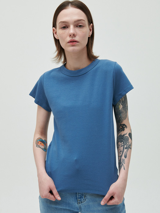 mini t-shirt_blue