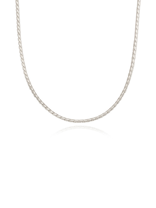 [silver925]Mystic chain necklace