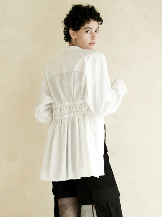 SAFFI Shirt - White