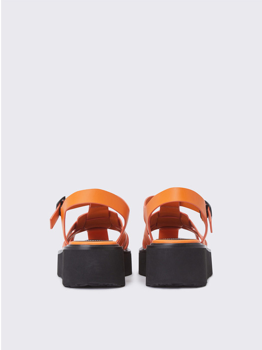 Vandalion sandal(orange)_DG2AM23008ORE