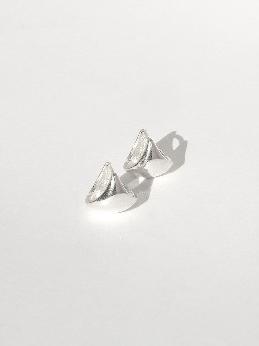 Triangle Earring(silver 925)