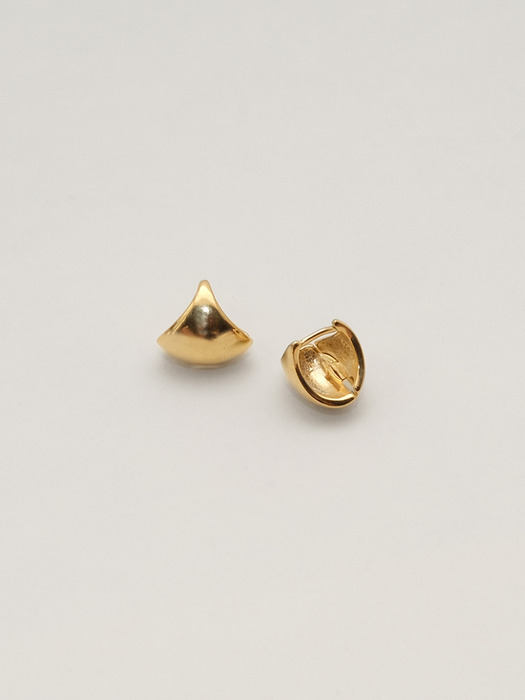 Triangle Earring(silver 925)