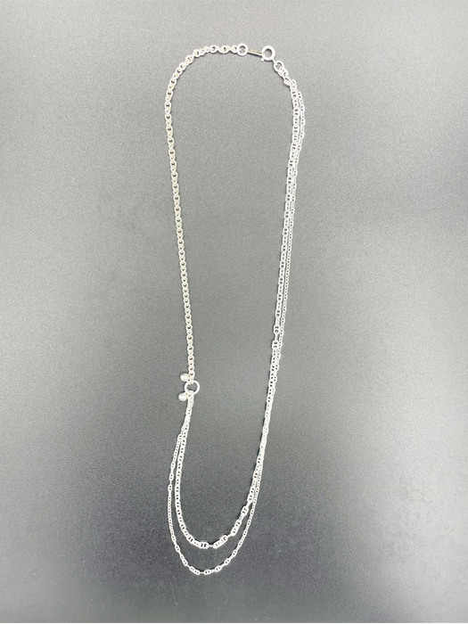 23SS The necklace that connects you