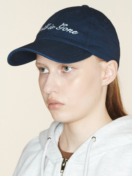 Thrill Ball Cap UNISEX Navy