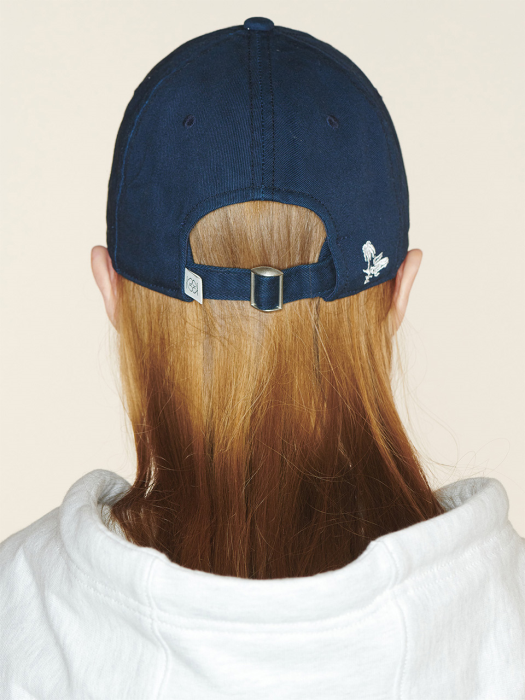 Thrill Ball Cap UNISEX Navy