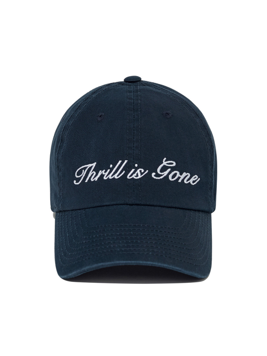 Thrill Ball Cap UNISEX Navy