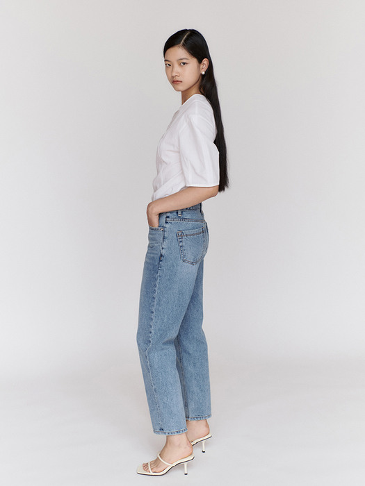 23N summer crop denim [BL]