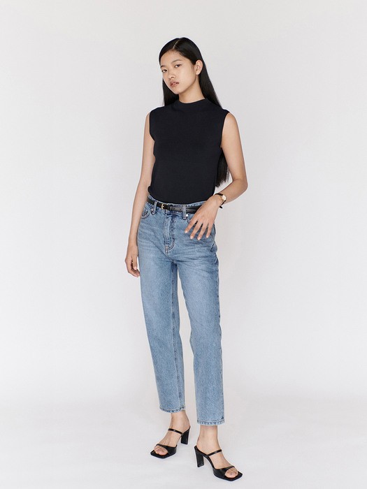 23N summer crop denim [BL]