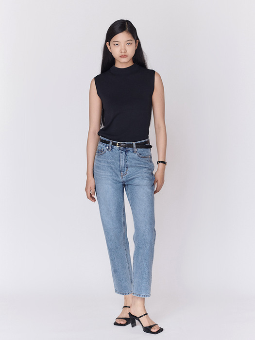 23N summer crop denim [BL]