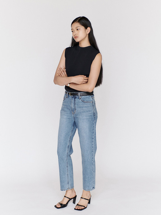 23N summer crop denim [BL]