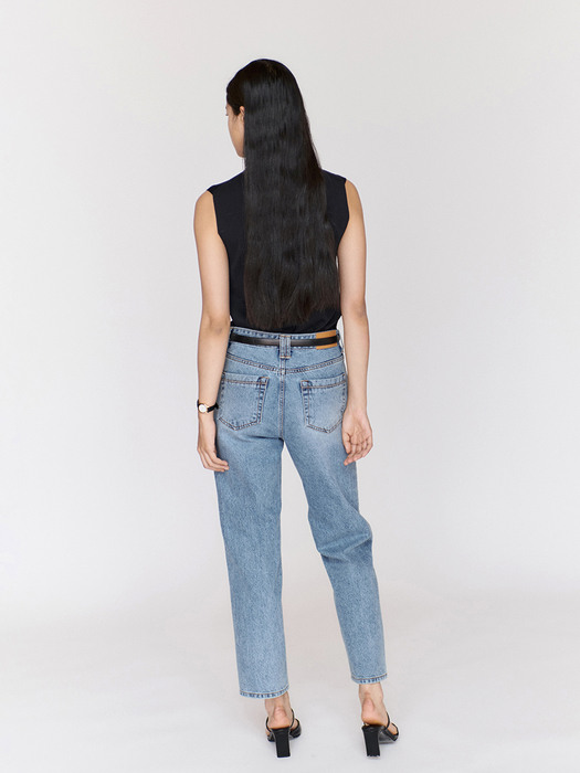 23N summer crop denim [BL]