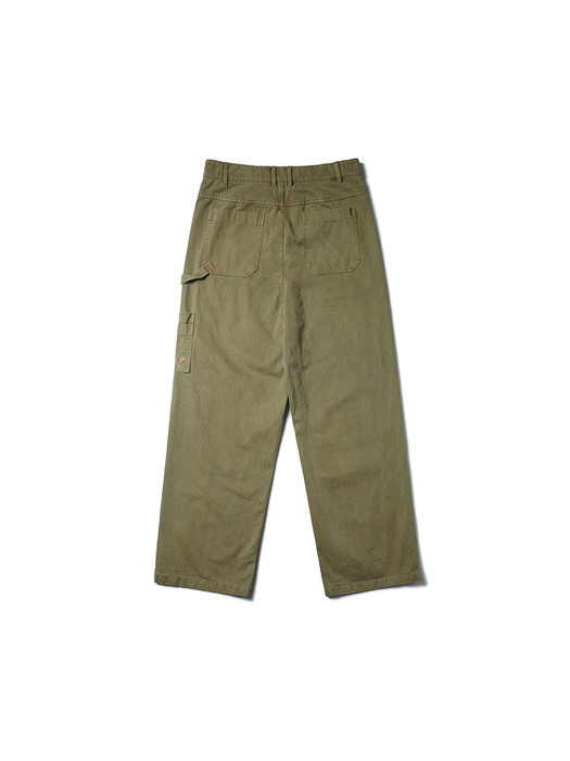 Consol Pants Pistachio Green