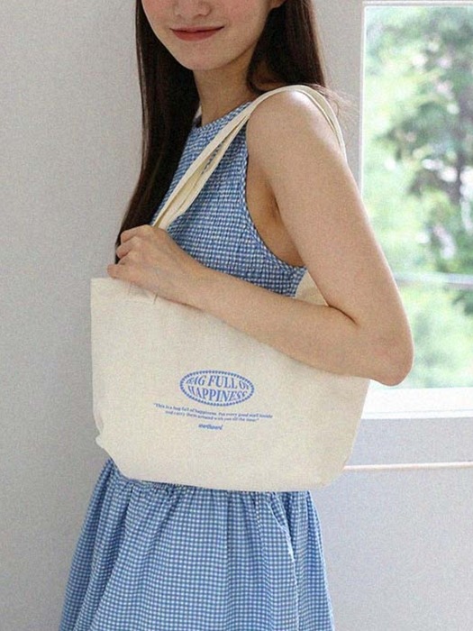 F.O.H Eco bag Mini_6 Colors